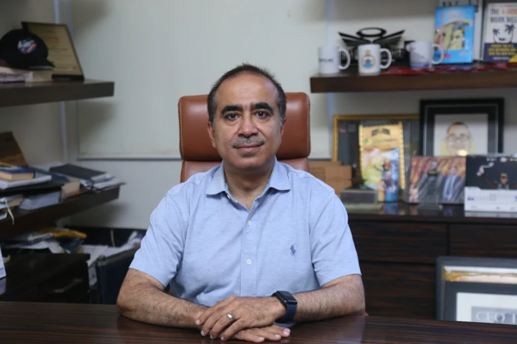Ibrahim Amin Management Consultant and Fractional CEO