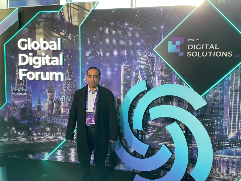 From Pakistan to Moscow – Taking Pakistan’s Freelancing Talent to the Global Stage